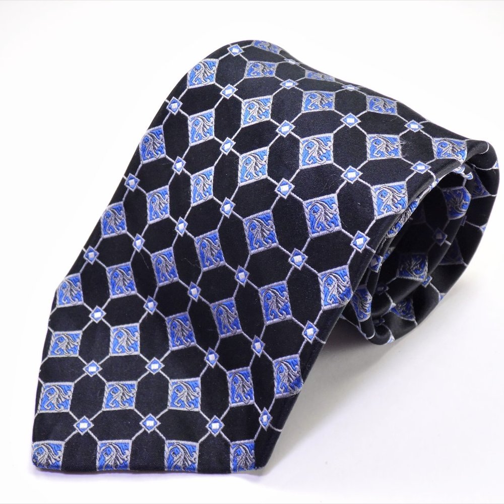 Robert Talbott Best of Class Multicolor Silk Tie